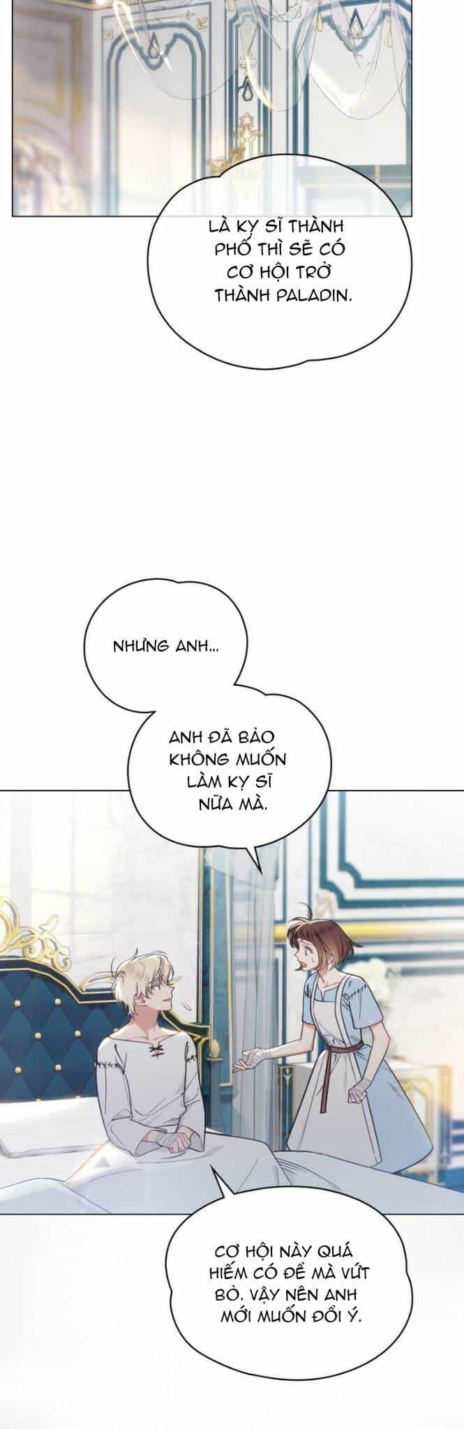 Thanh Gươm Của Evangeline - Chương 10.1 - ảnh 5
