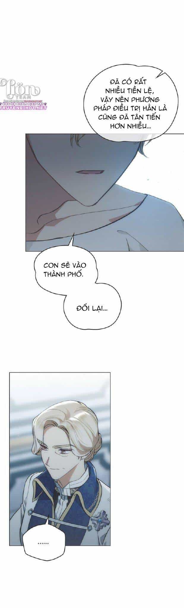 Thanh Gươm Của Evangeline - Chương 10.2 - ảnh 19
