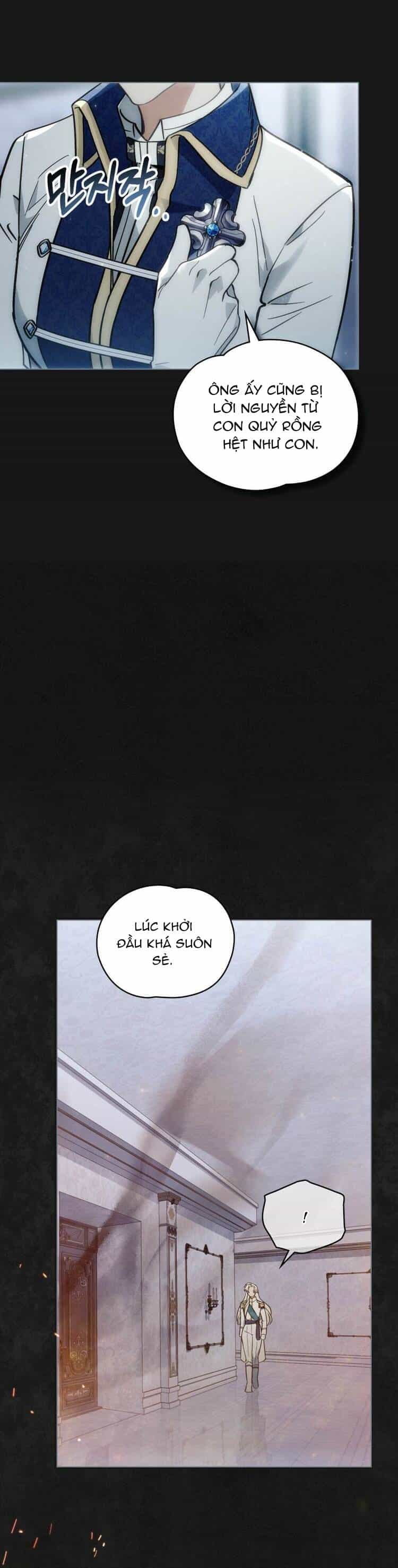 Thanh Gươm Của Evangeline - Chương 10.2 - ảnh 7