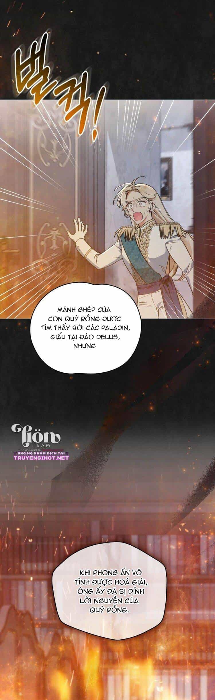Thanh Gươm Của Evangeline - Chương 10.2 - ảnh 8