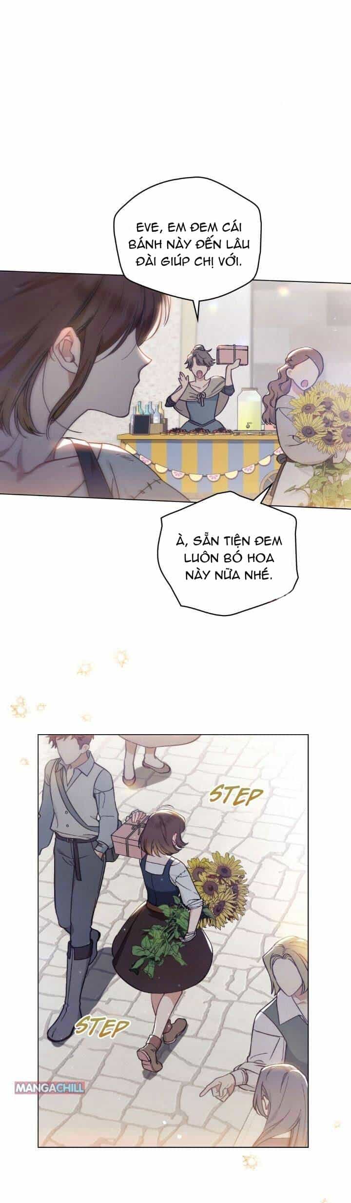 Thanh Gươm Của Evangeline - Chương 12.1 - ảnh 4