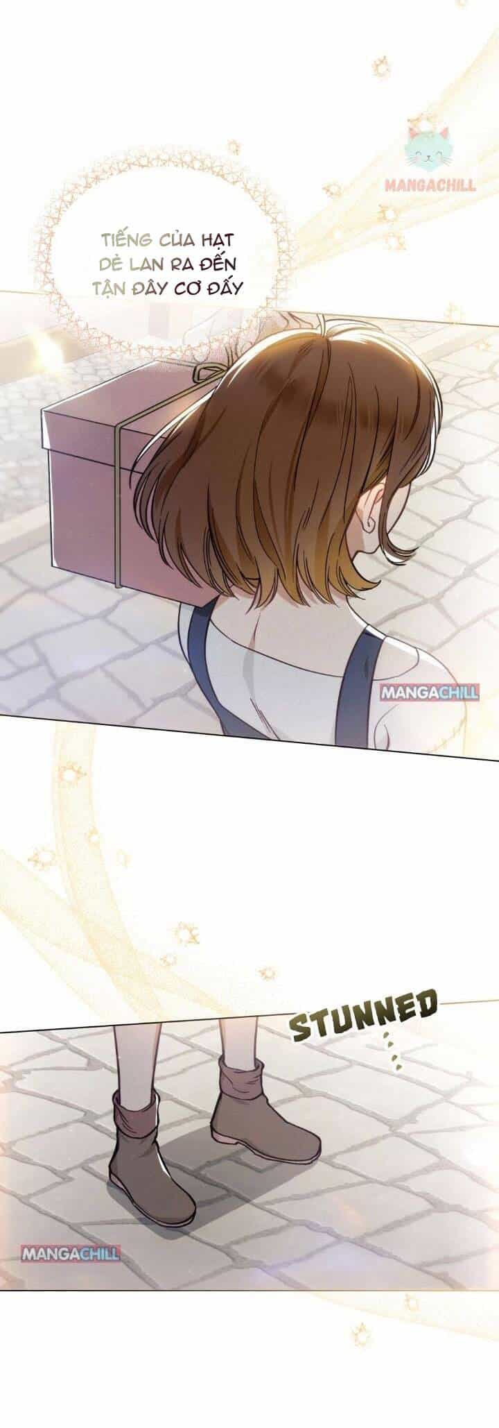 Thanh Gươm Của Evangeline - Chương 12.1 - ảnh 5
