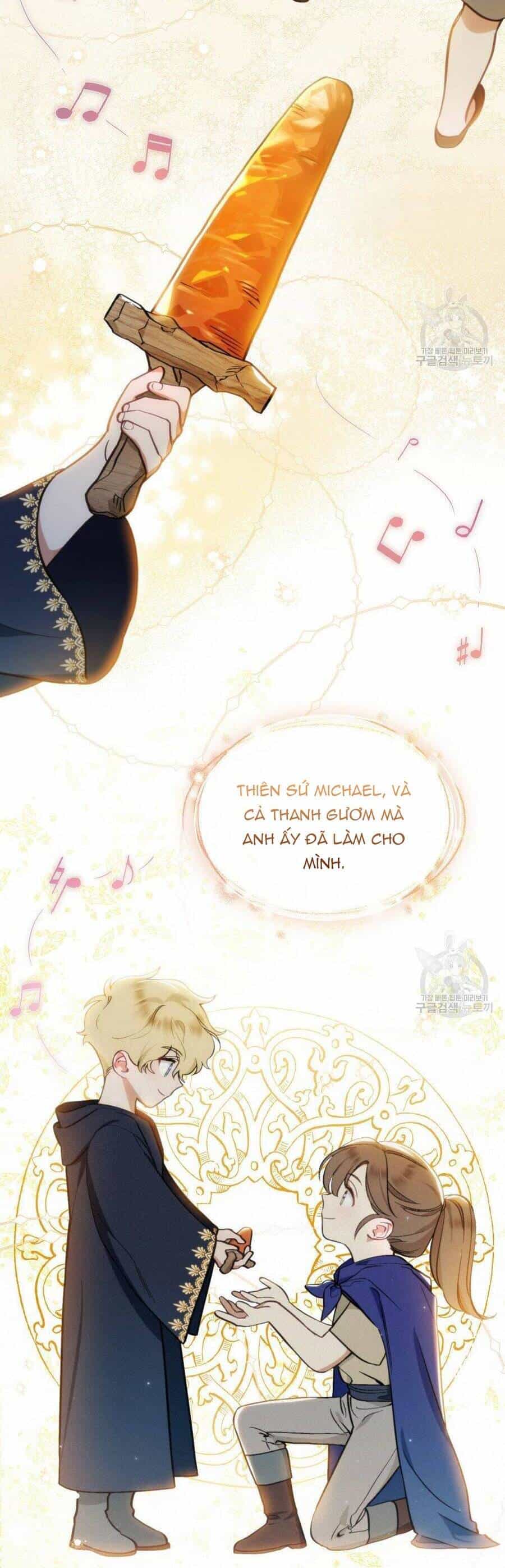 Thanh Gươm Của Evangeline - Chương 13.1 - ảnh 23