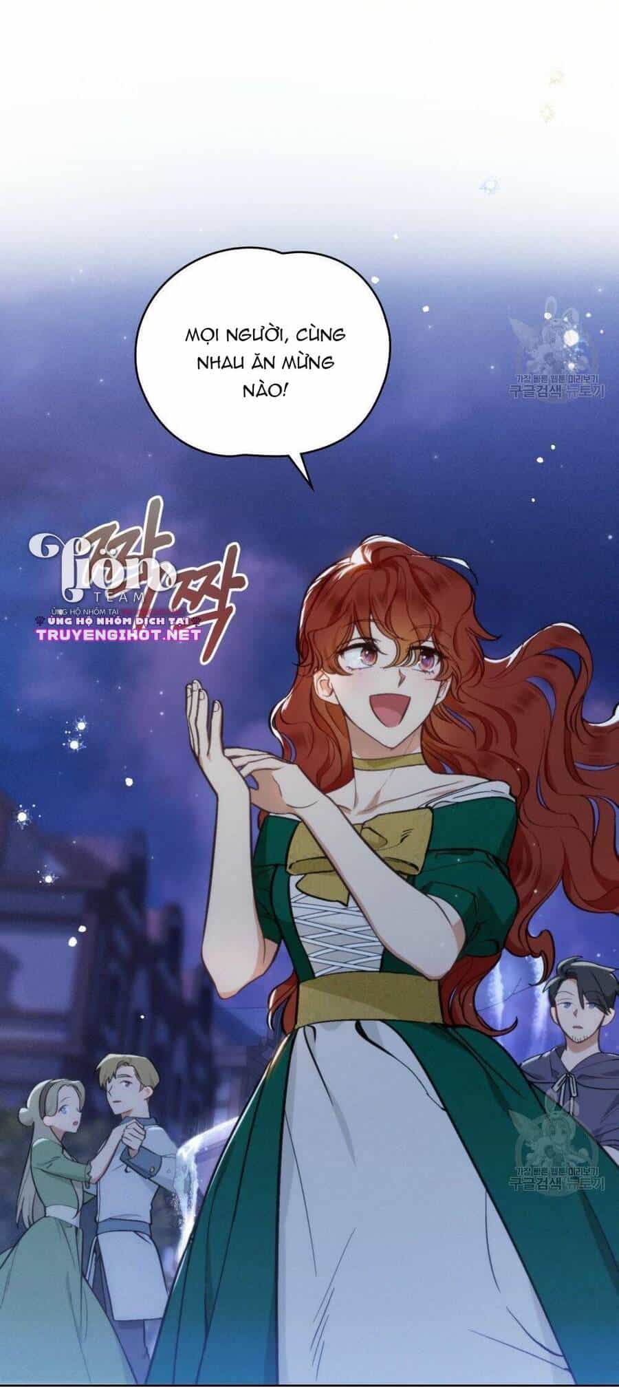 Thanh Gươm Của Evangeline - Chương 13.1 - ảnh 26