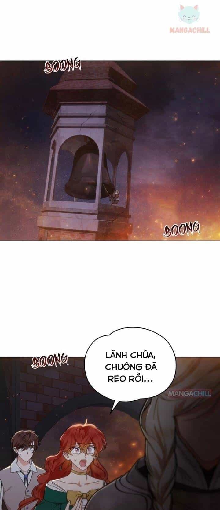 Thanh Gươm Của Evangeline - Chương 14.1 - ảnh 11