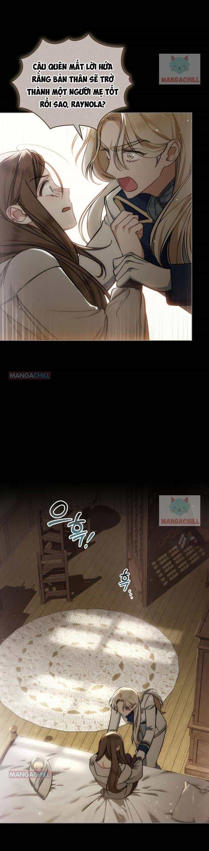 Thanh Gươm Của Evangeline - Chương 15.1 - ảnh 17