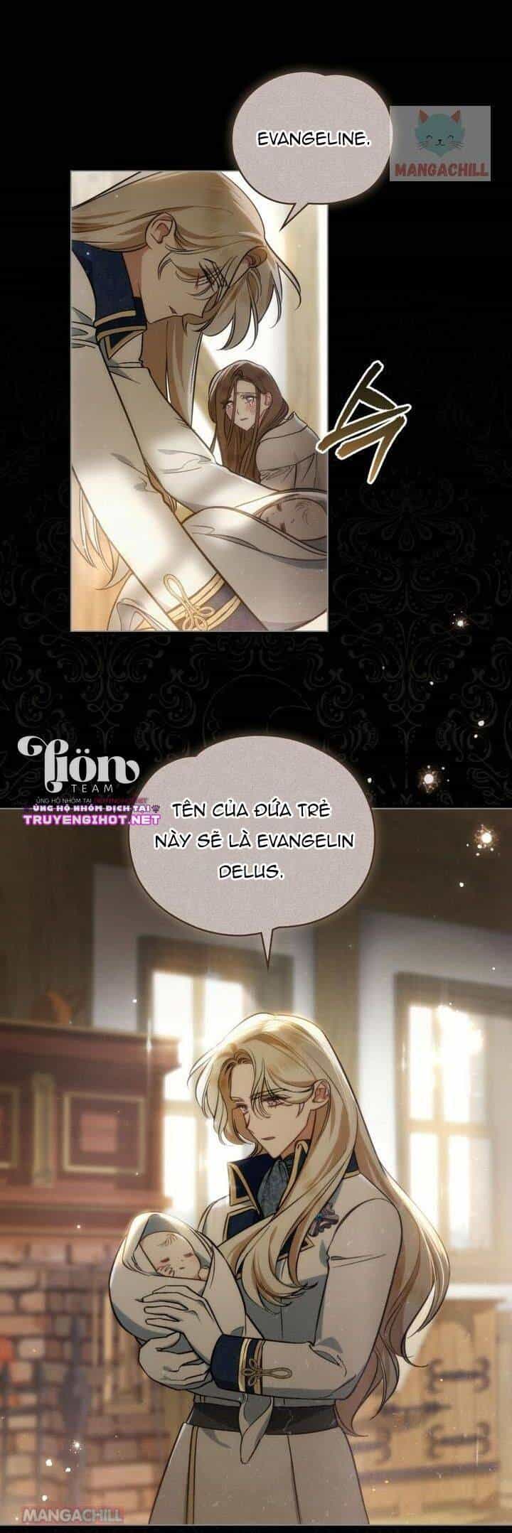 Thanh Gươm Của Evangeline - Chương 15.1 - ảnh 18