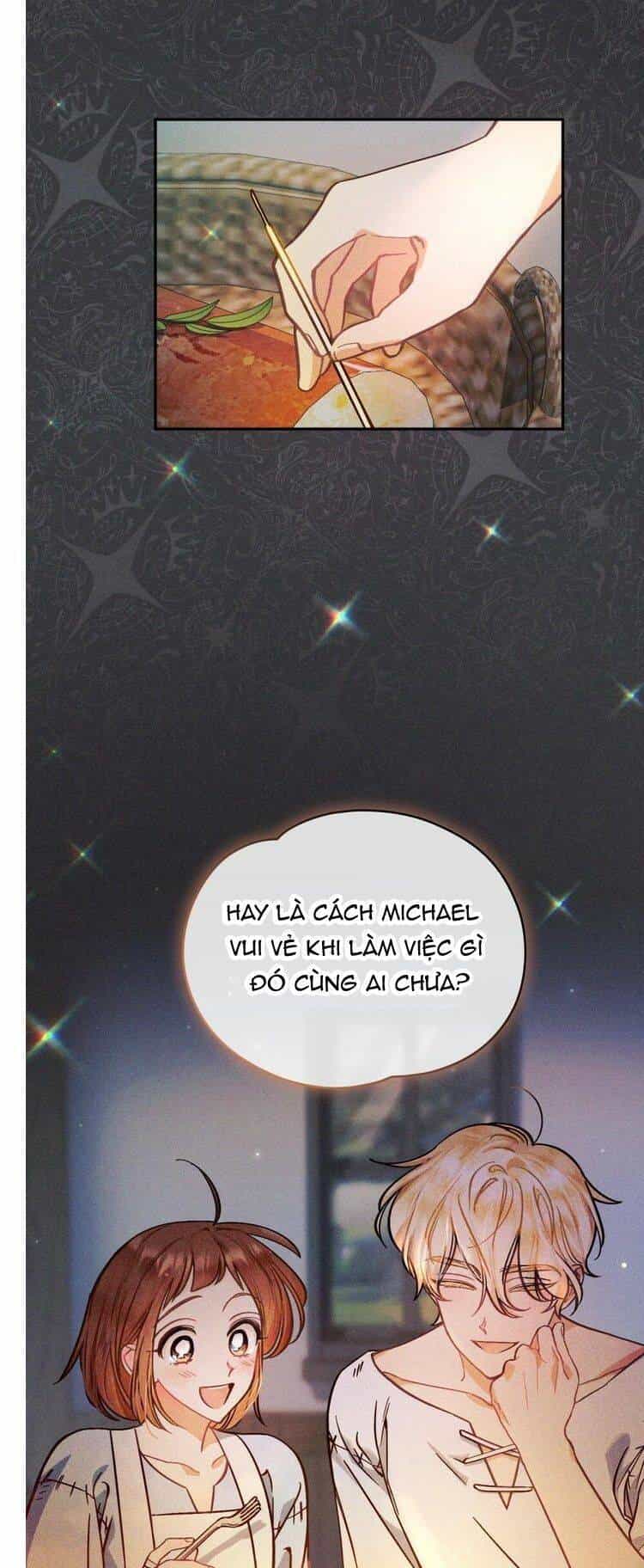 Thanh Gươm Của Evangeline - Chương 2.1 - ảnh 15