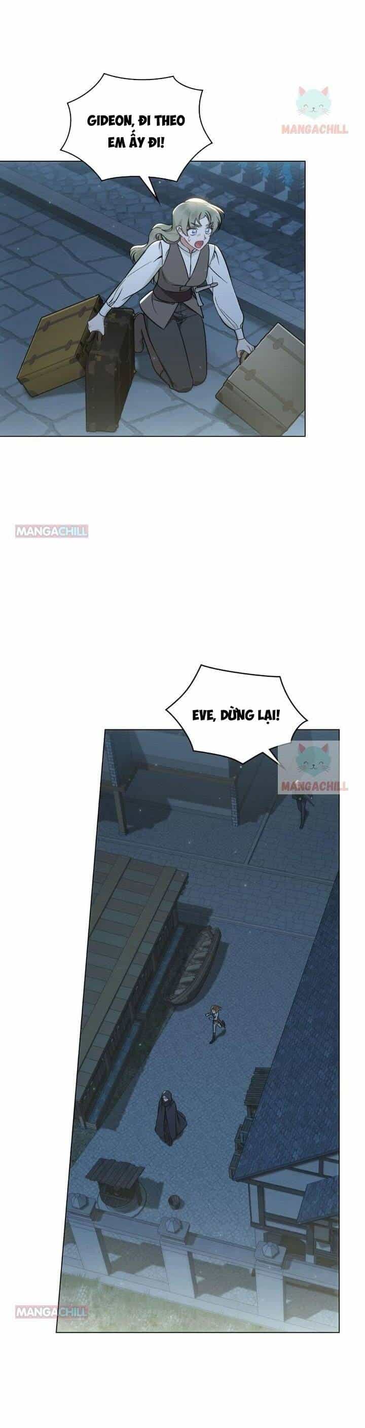 Thanh Gươm Của Evangeline - Chương 15.2 - ảnh 15