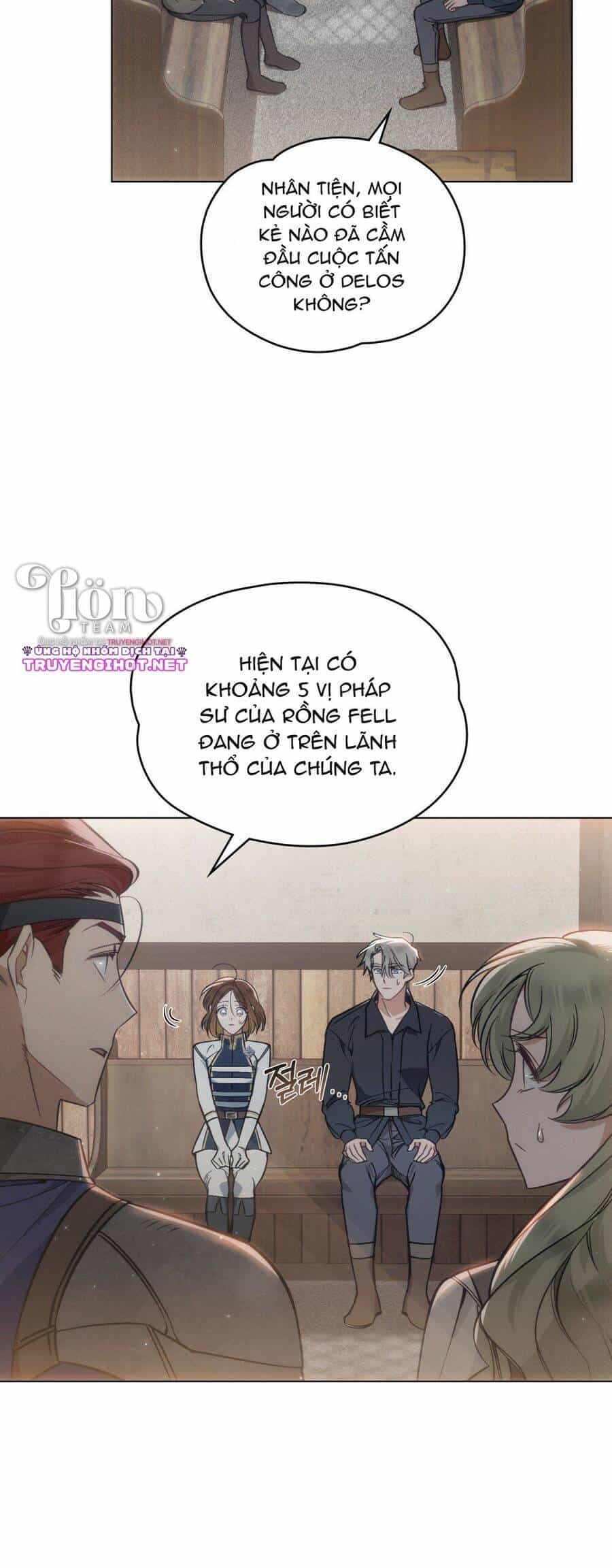 Thanh Gươm Của Evangeline - Chương 16.2 - ảnh 14
