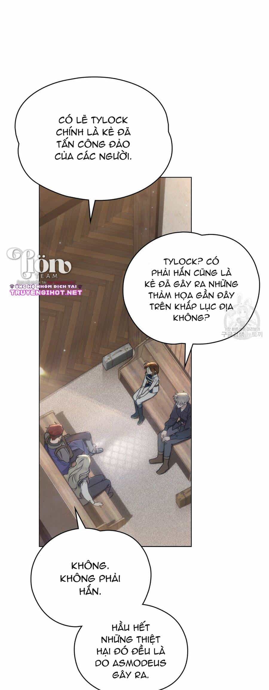 Thanh Gươm Của Evangeline - Chương 16.2 - ảnh 22
