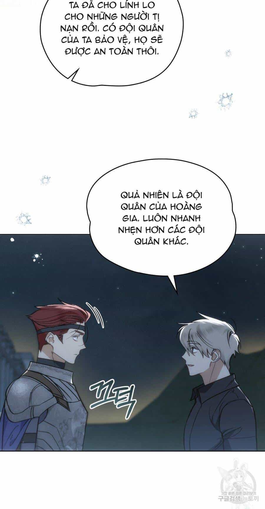 Thanh Gươm Của Evangeline - Chương 16.2 - ảnh 3