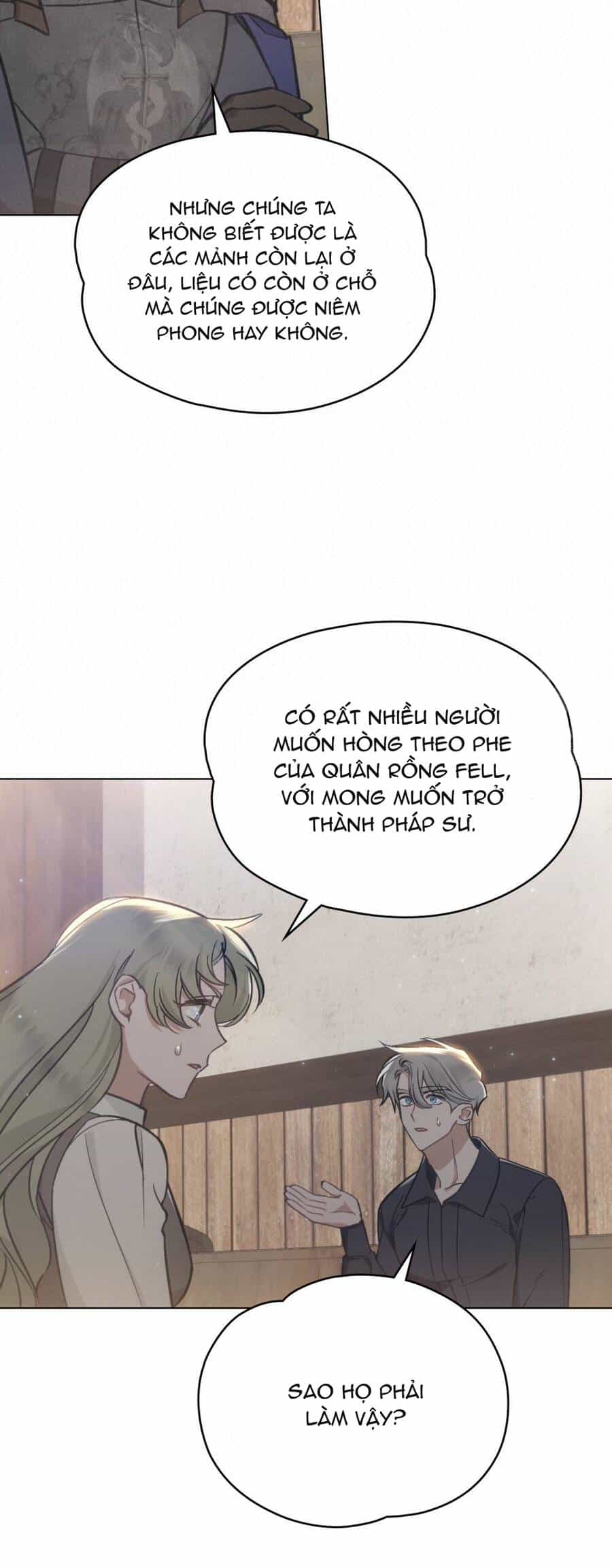 Thanh Gươm Của Evangeline - Chương 16.2 - ảnh 31