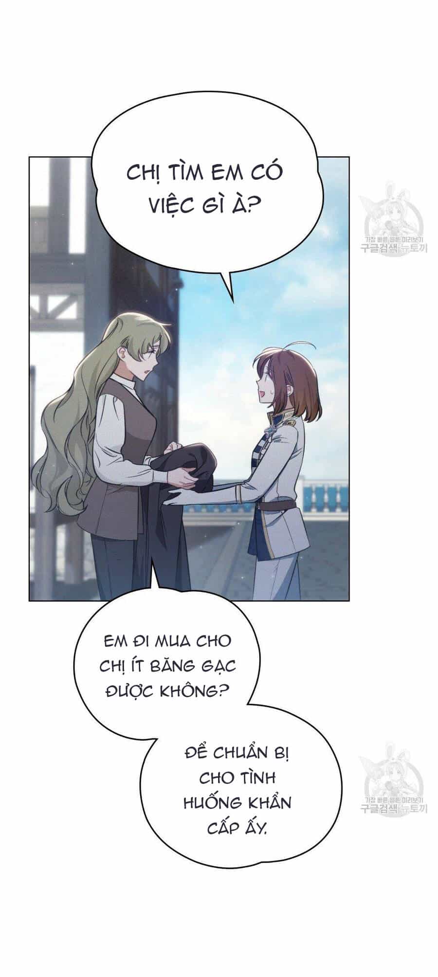 Thanh Gươm Của Evangeline - Chương 17.1 - ảnh 30