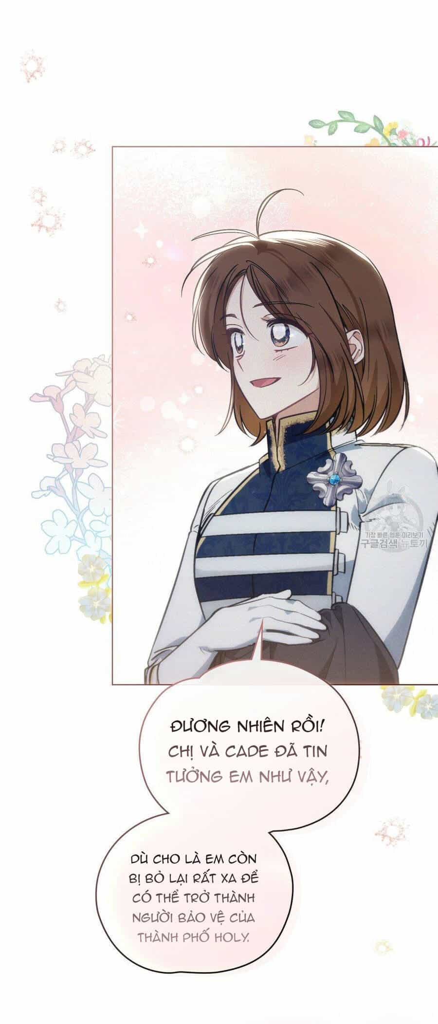 Thanh Gươm Của Evangeline - Chương 17.1 - ảnh 32