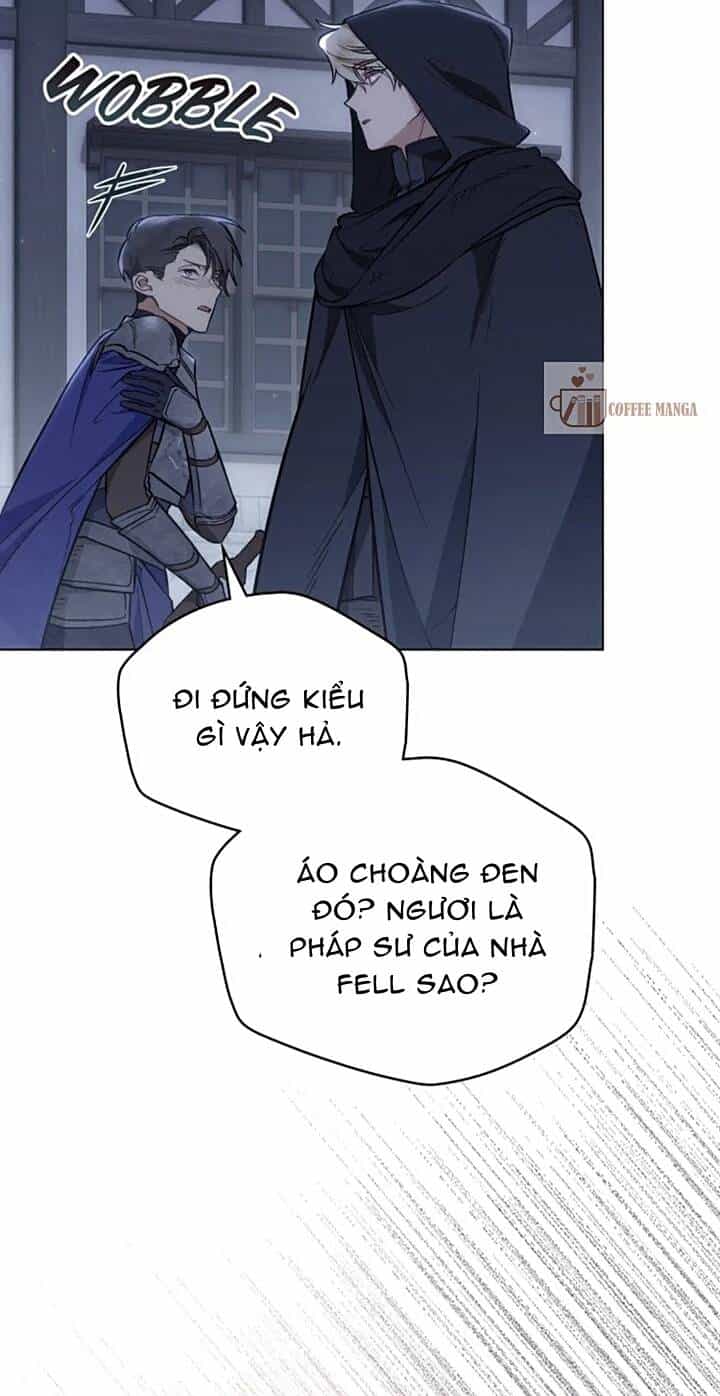 Thanh Gươm Của Evangeline - Chương 18.1 - ảnh 28