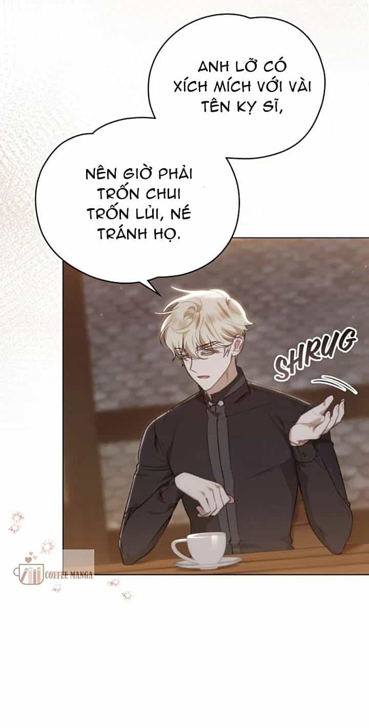 Thanh Gươm Của Evangeline - Chương 18.1 - ảnh 3