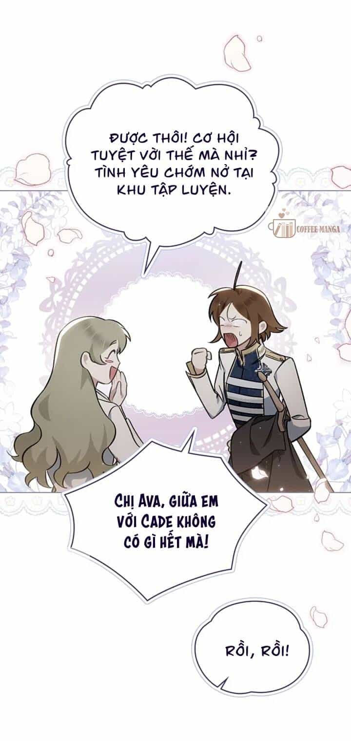 Thanh Gươm Của Evangeline - Chương 18.2 - ảnh 32