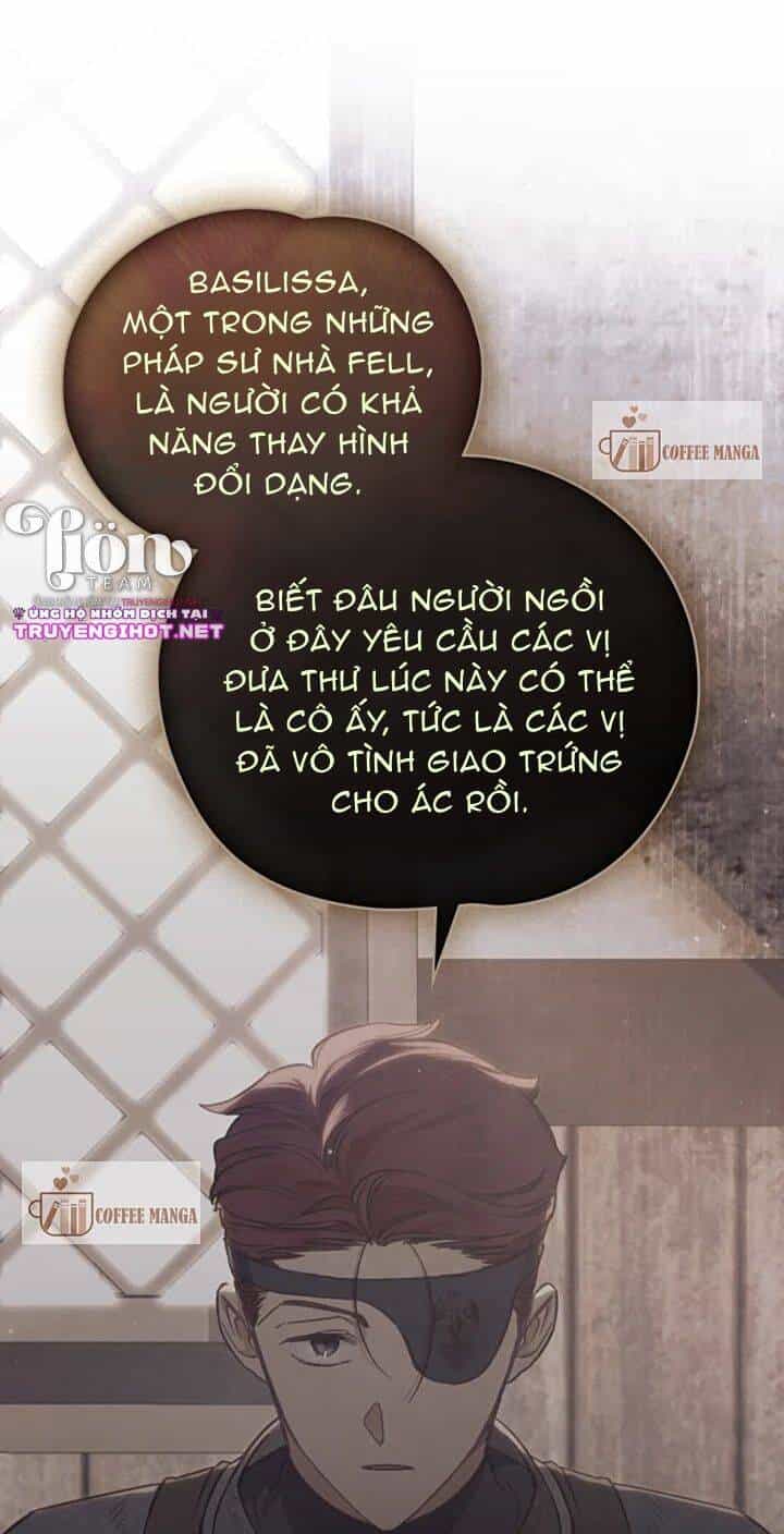 Thanh Gươm Của Evangeline - Chương 18.2 - ảnh 37