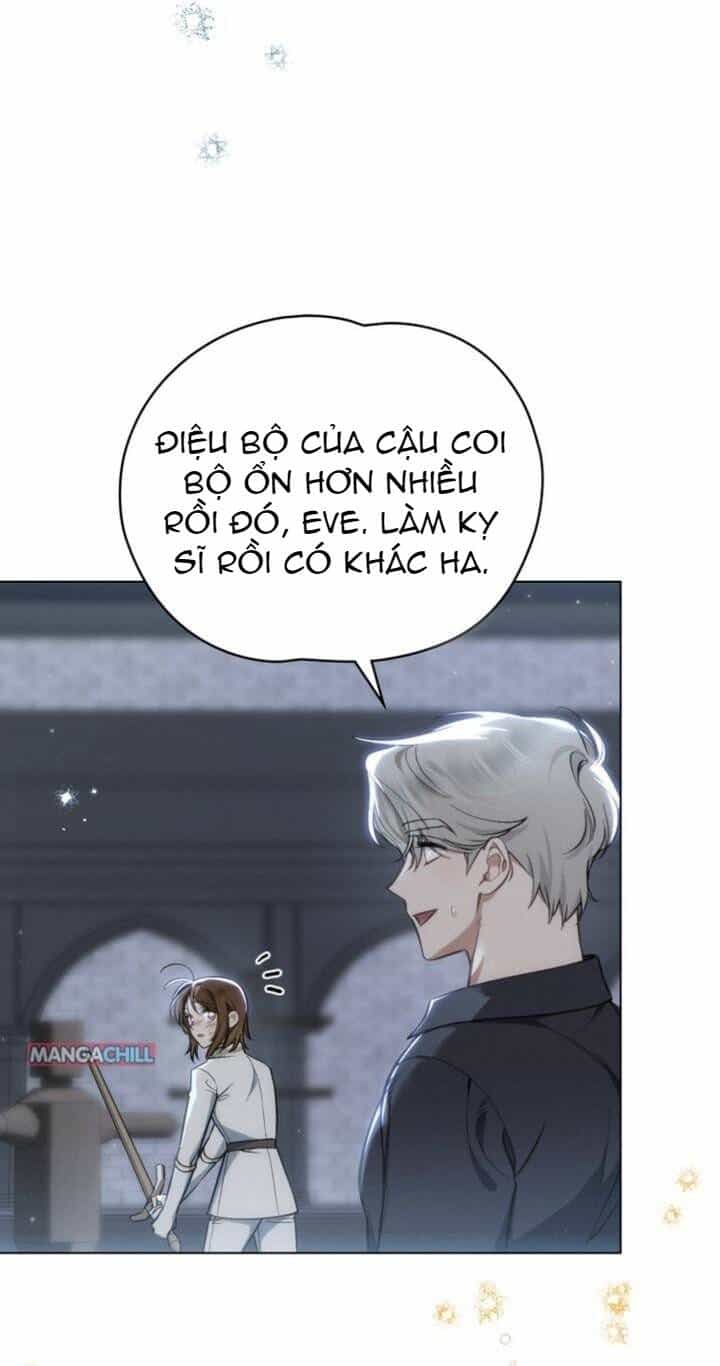 Thanh Gươm Của Evangeline - Chương 19.1 - ảnh 5