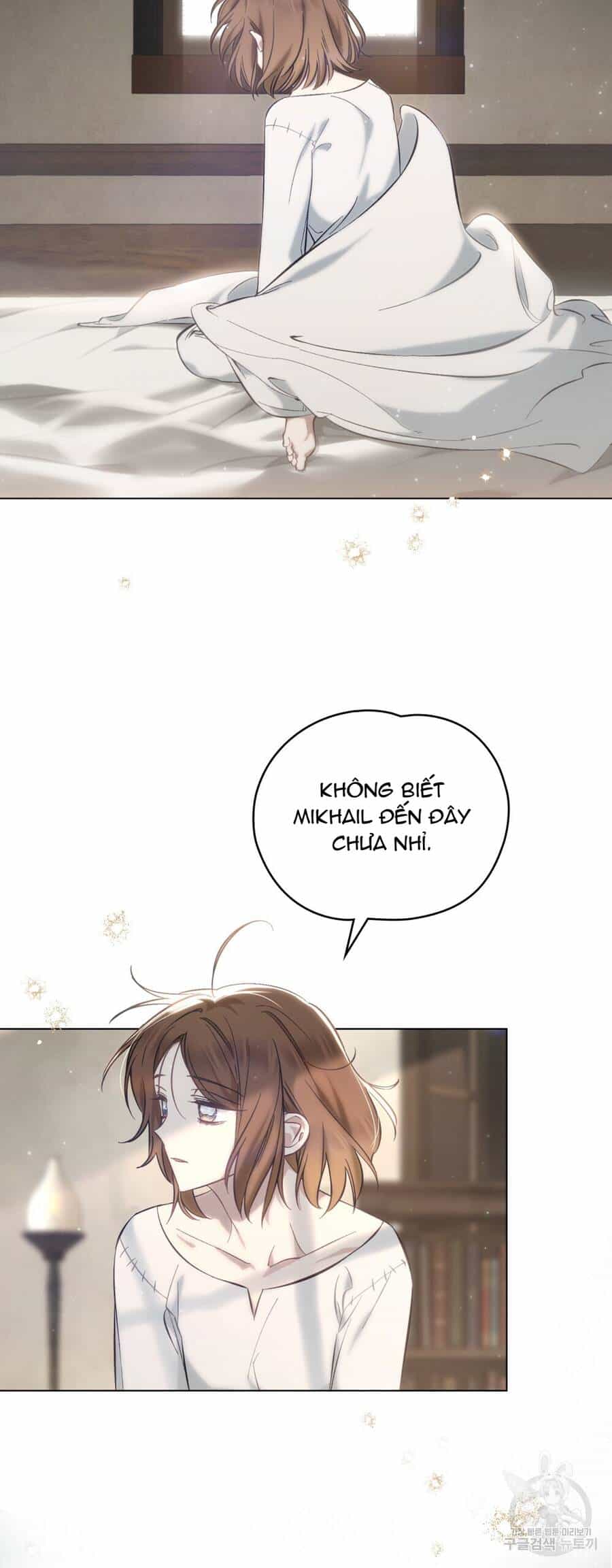 Thanh Gươm Của Evangeline - Chương 20.1 - ảnh 9