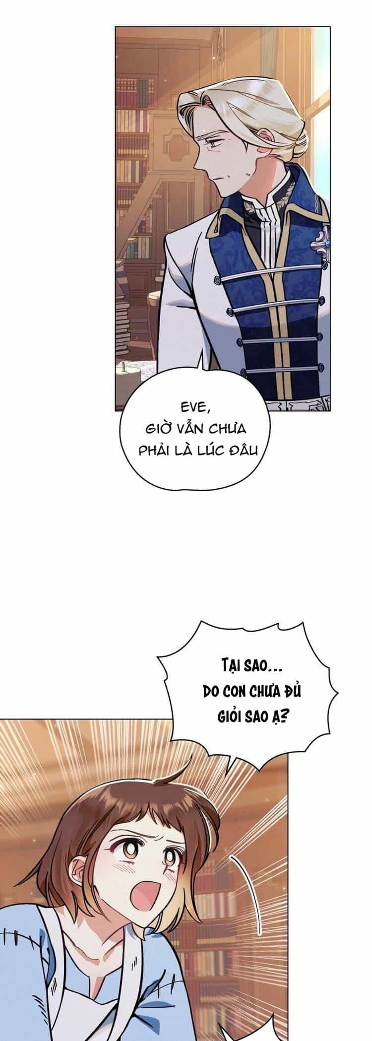 Thanh Gươm Của Evangeline - Chương 2.2 - ảnh 22