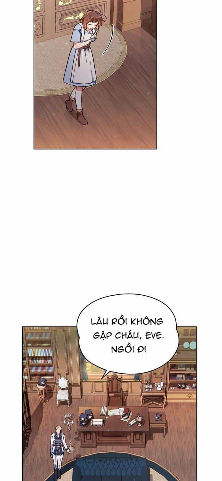Thanh Gươm Của Evangeline - Chương 2.2 - ảnh 6
