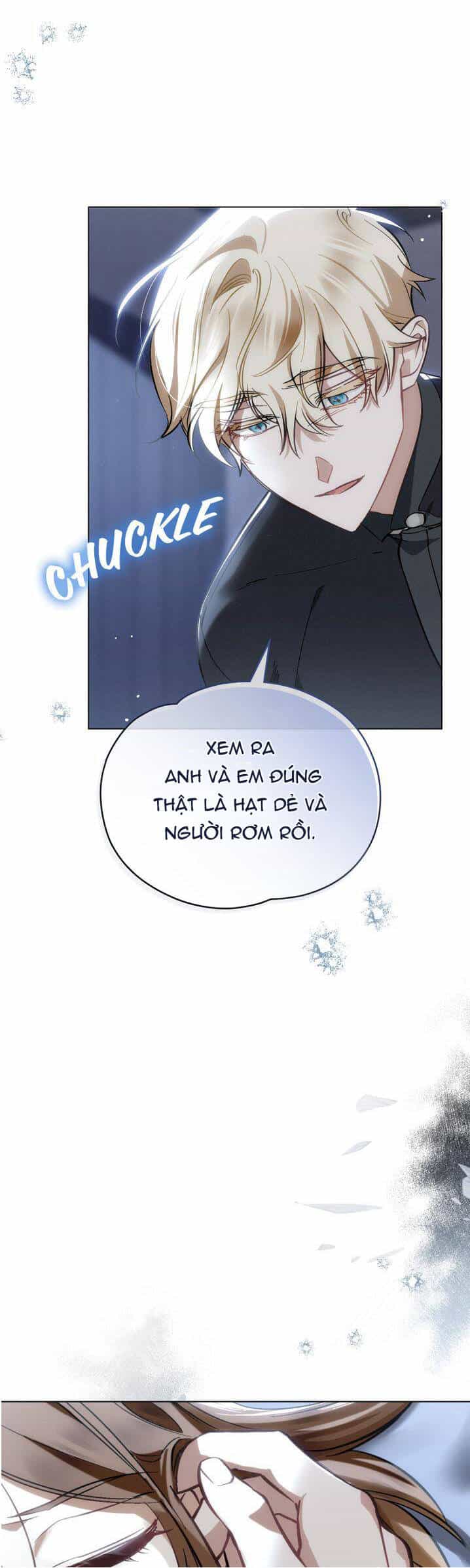 Thanh Gươm Của Evangeline - Chương 21.1 - ảnh 33