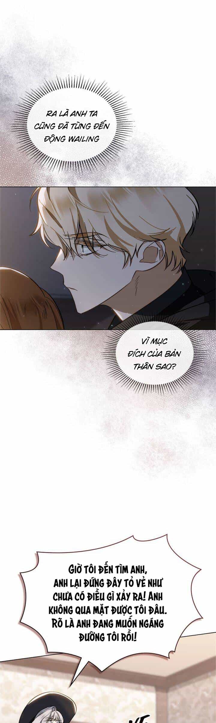 Thanh Gươm Của Evangeline - Chương 24.2 - ảnh 17