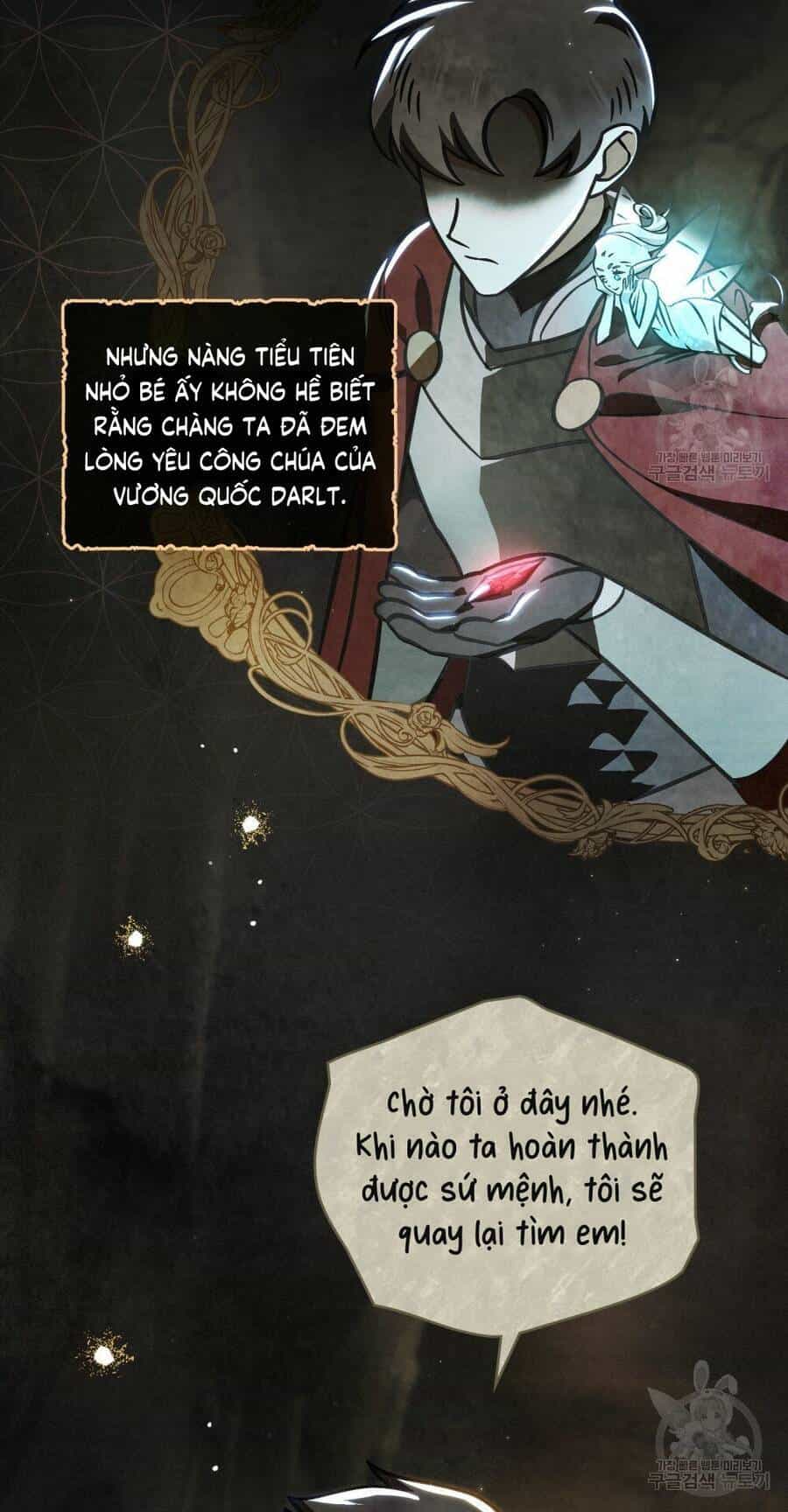Thanh Gươm Của Evangeline - Chương 25.1 - ảnh 26