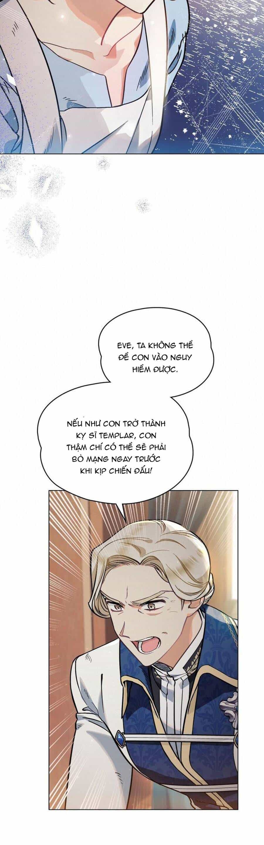Thanh Gươm Của Evangeline - Chương 3.1 - ảnh 11
