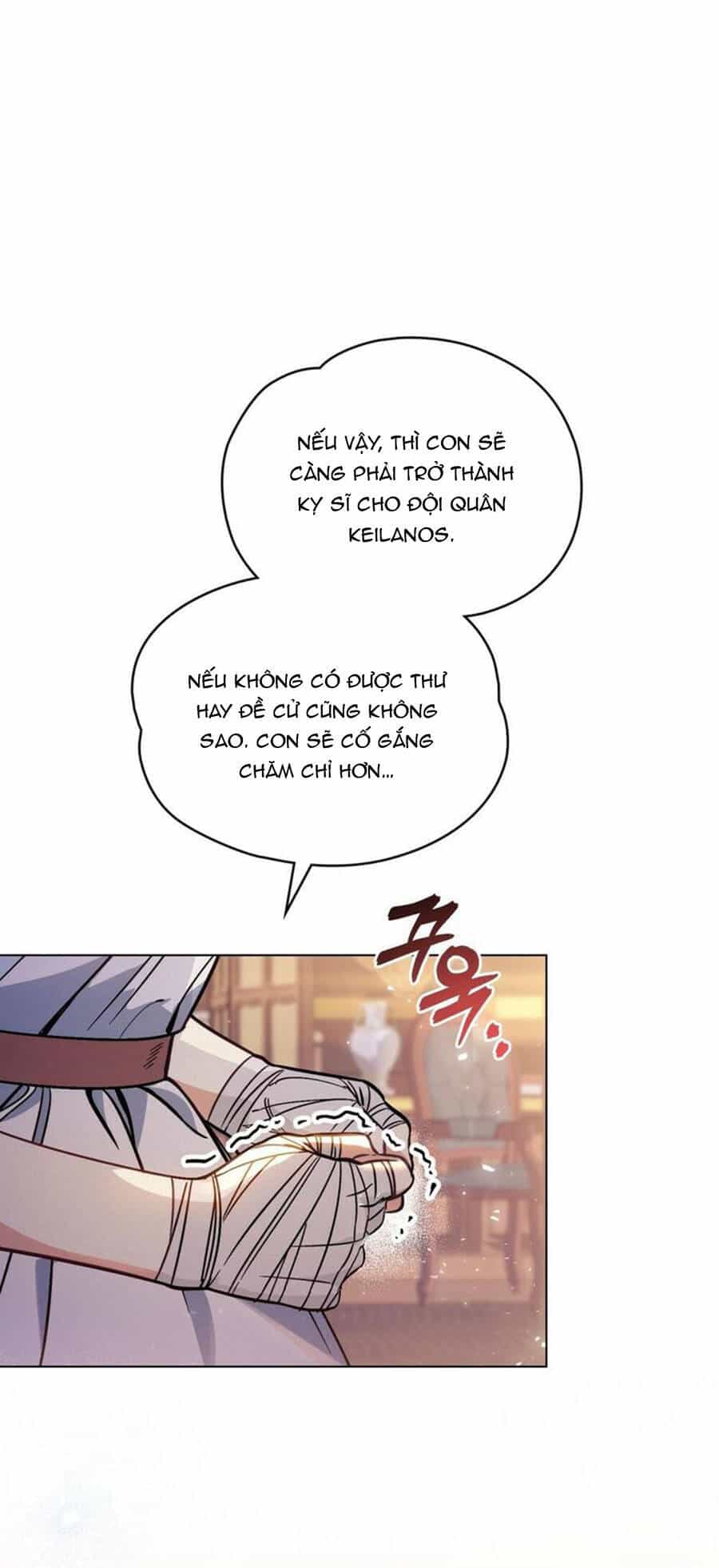 Thanh Gươm Của Evangeline - Chương 3.1 - ảnh 12