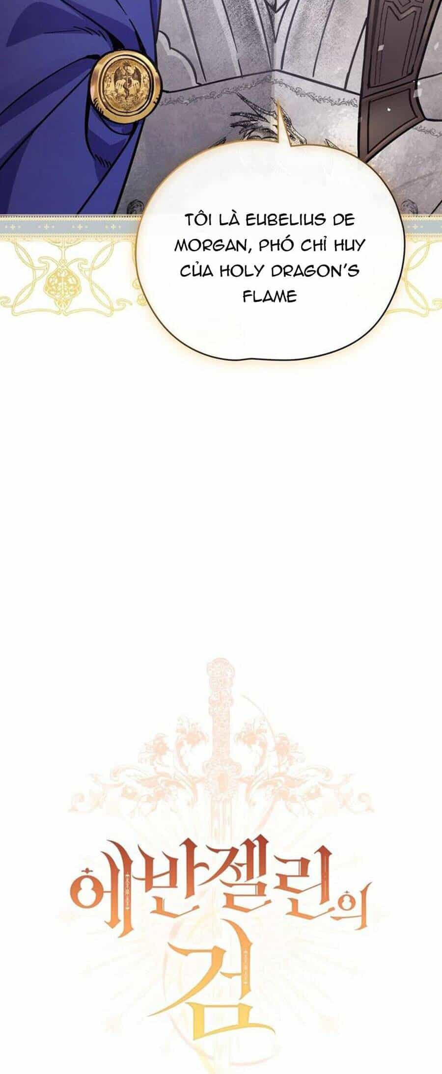 Thanh Gươm Của Evangeline - Chương 3.1 - ảnh 19