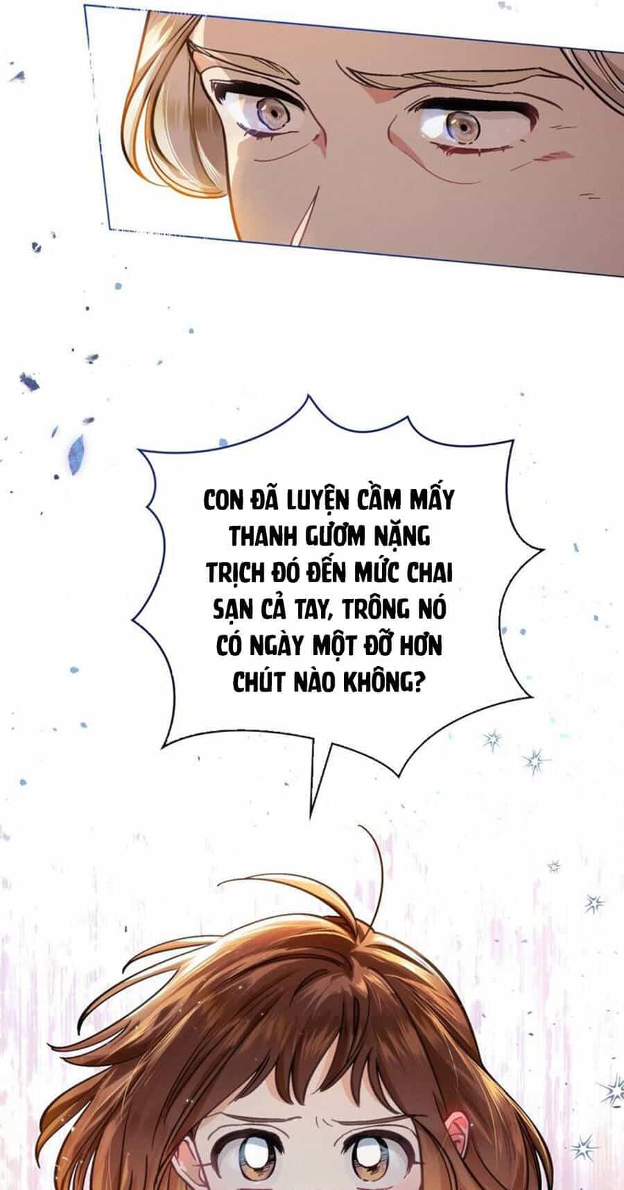 Thanh Gươm Của Evangeline - Chương 3.1 - ảnh 8