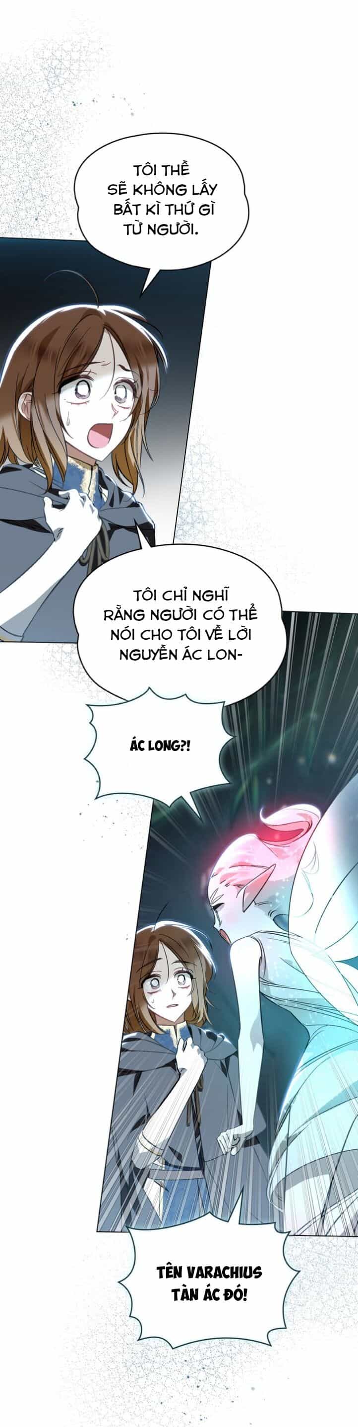 Thanh Gươm Của Evangeline - Chương 27 - ảnh 39