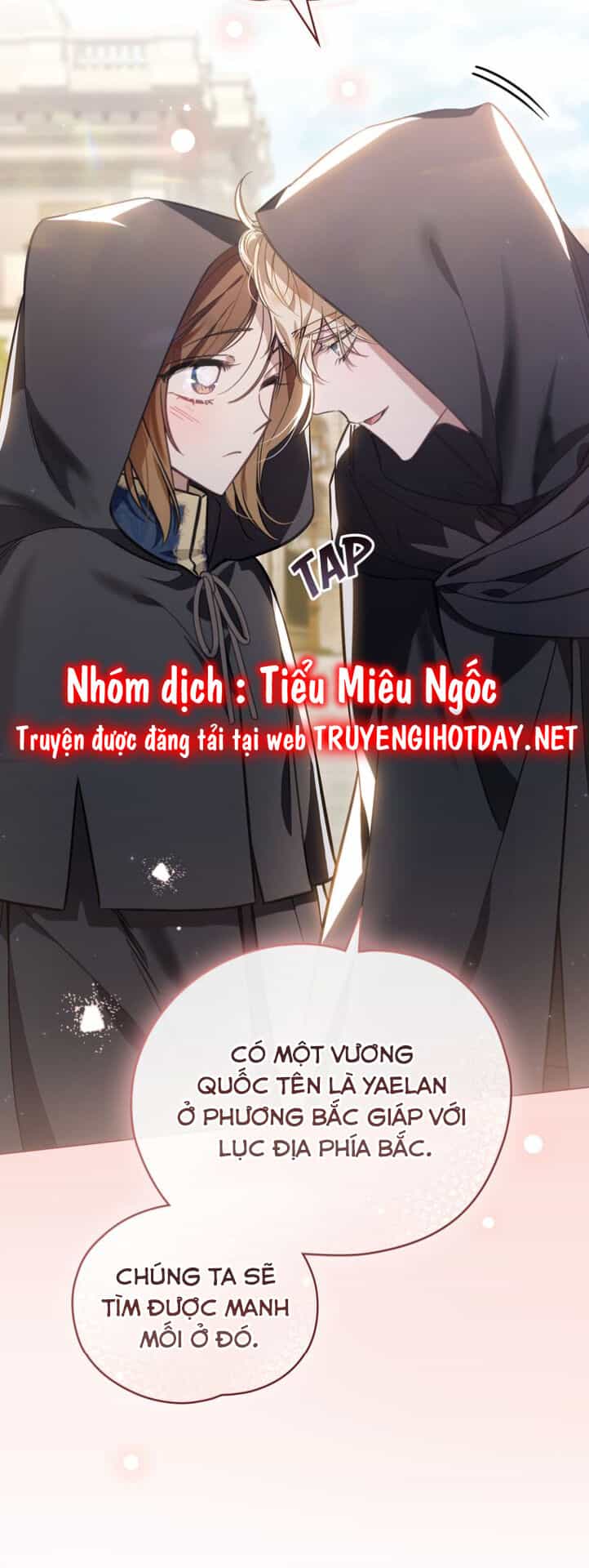 Thanh Gươm Của Evangeline - Chương 29 - ảnh 27