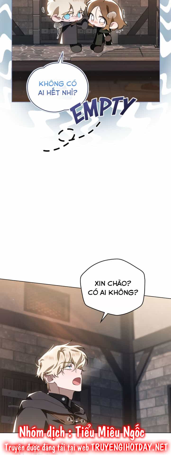 Thanh Gươm Của Evangeline - Chương 29 - ảnh 38