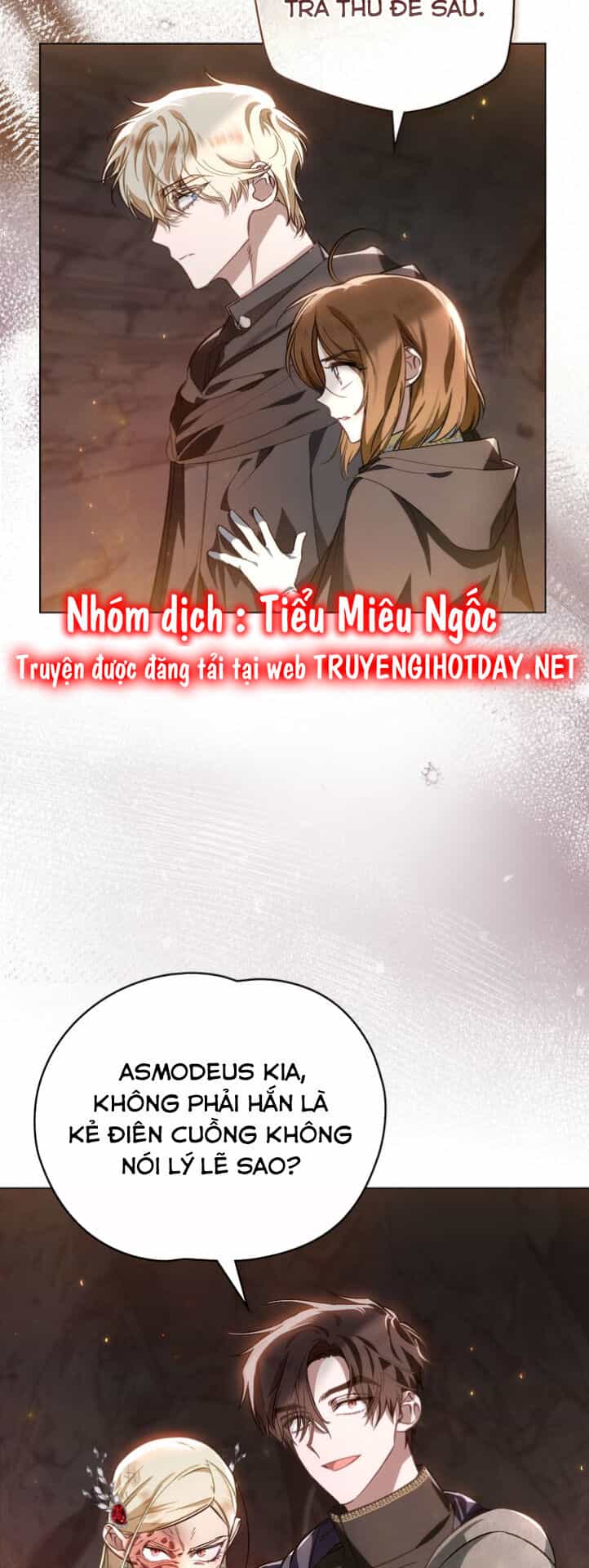 Thanh Gươm Của Evangeline - Chương 29 - ảnh 5