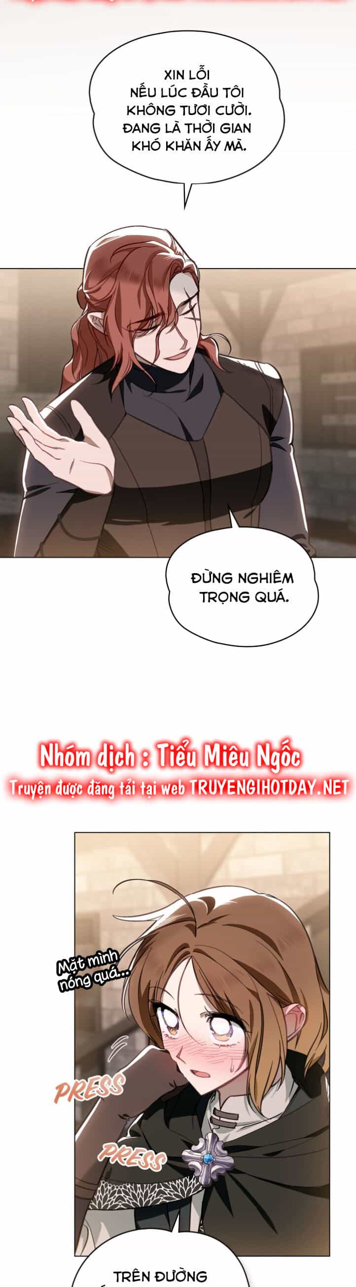 Thanh Gươm Của Evangeline - Chương 29 - ảnh 54