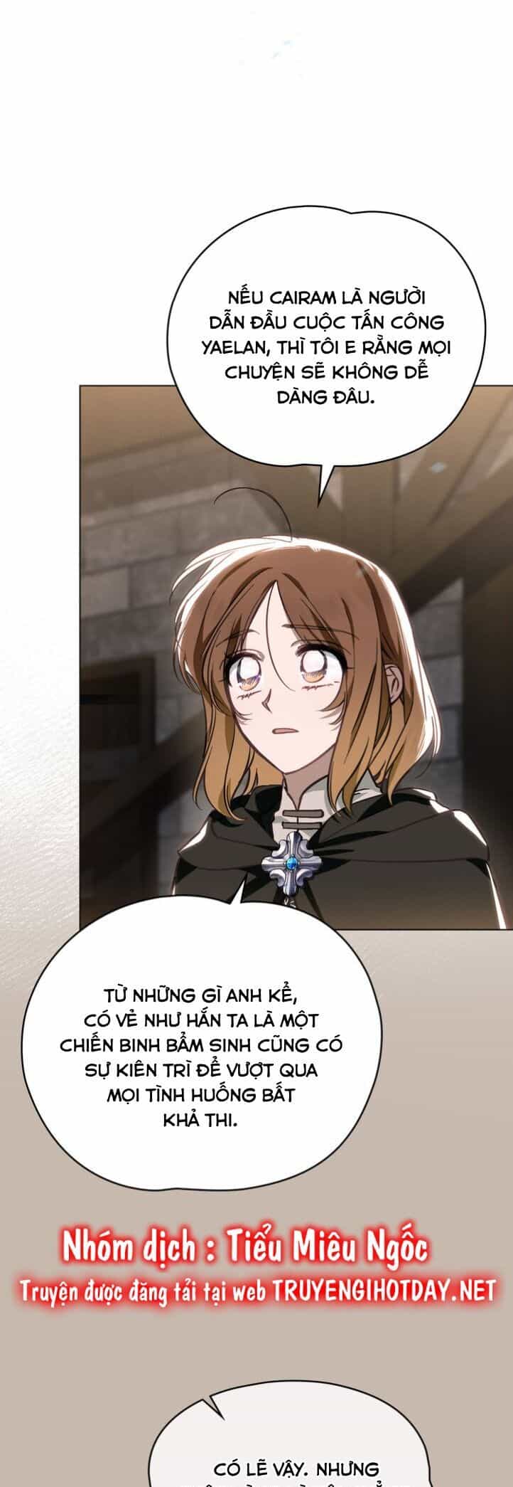 Thanh Gươm Của Evangeline - Chương 30 - ảnh 32