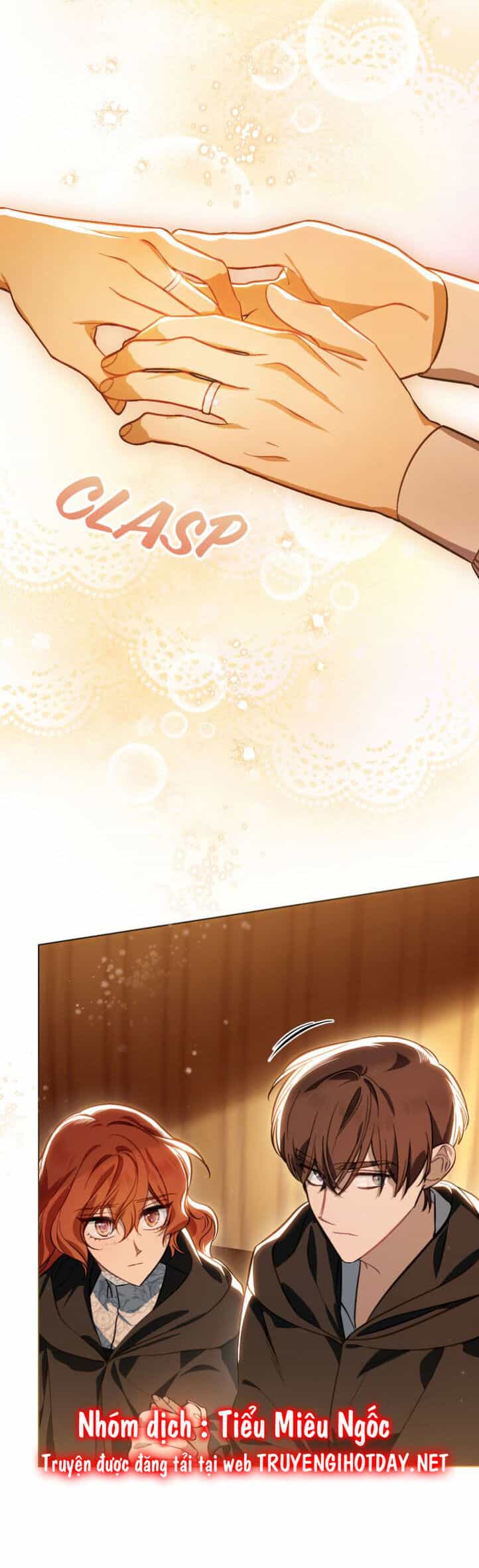 Thanh Gươm Của Evangeline - Chương 31 - ảnh 33