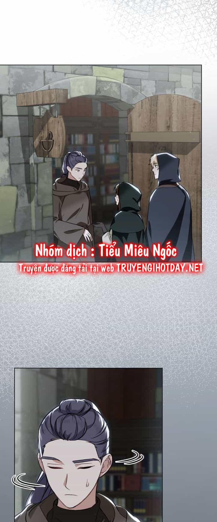 Thanh Gươm Của Evangeline - Chương 31 - ảnh 36