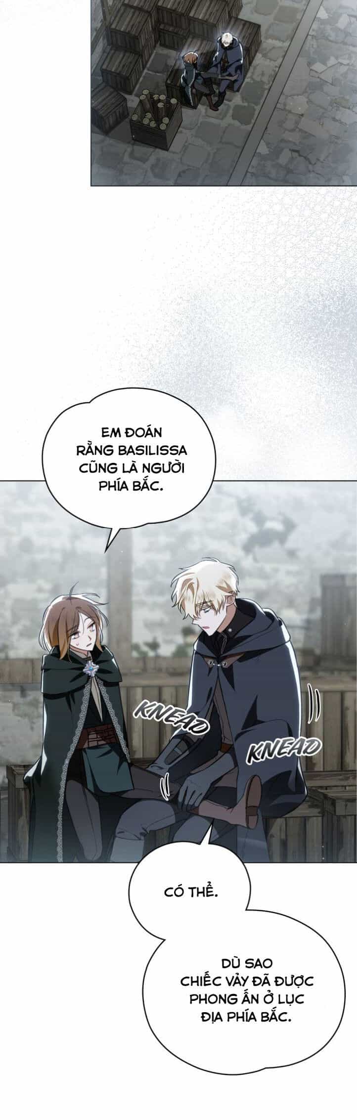 Thanh Gươm Của Evangeline - Chương 31 - ảnh 39