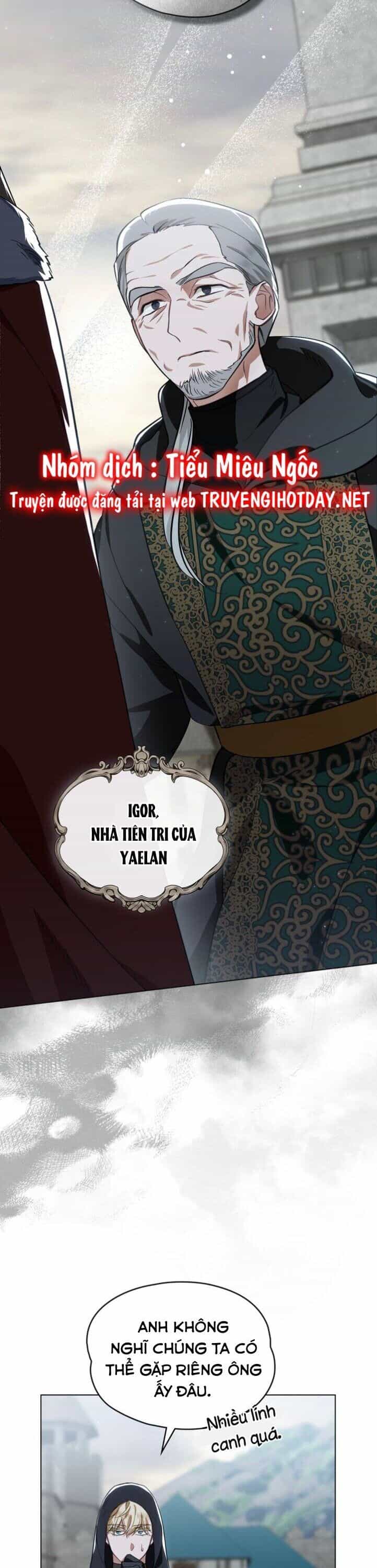 Thanh Gươm Của Evangeline - Chương 32 - ảnh 43