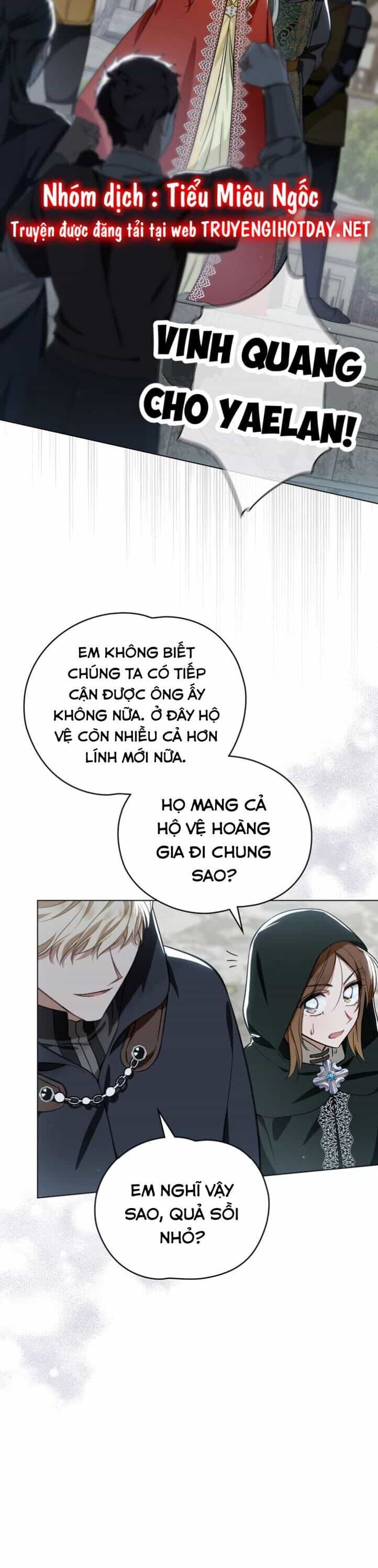 Thanh Gươm Của Evangeline - Chương 32 - ảnh 46