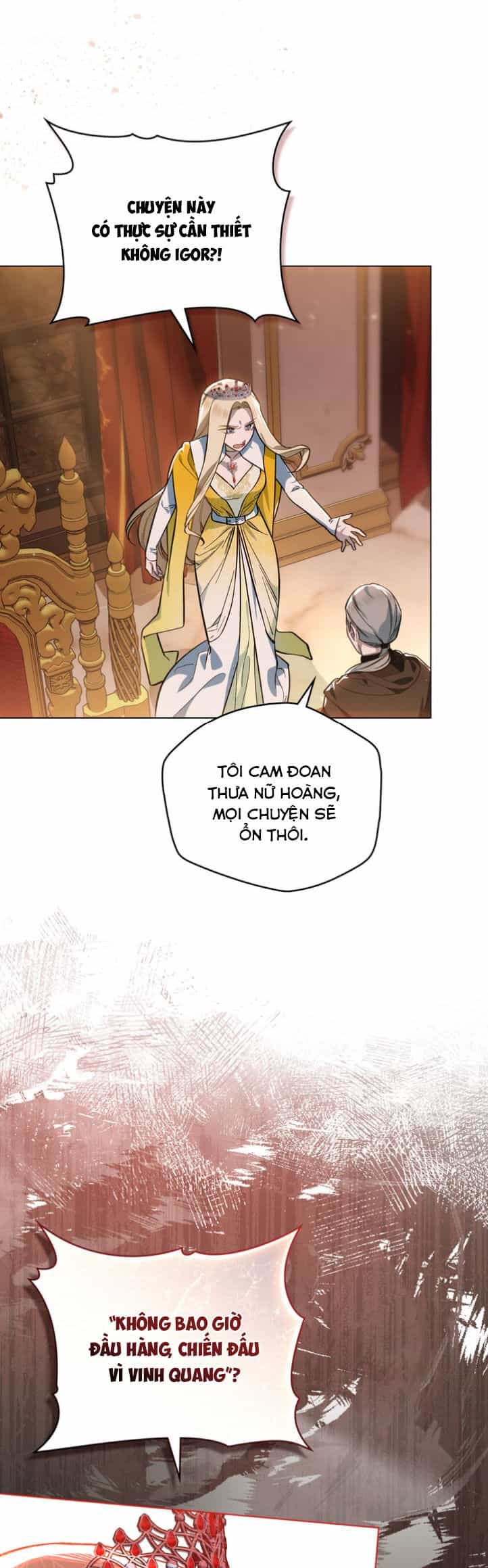 Thanh Gươm Của Evangeline - Chương 33 - ảnh 17