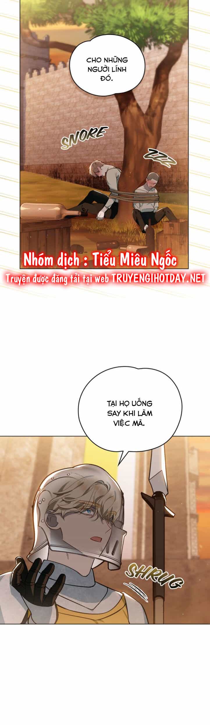Thanh Gươm Của Evangeline - Chương 33 - ảnh 6