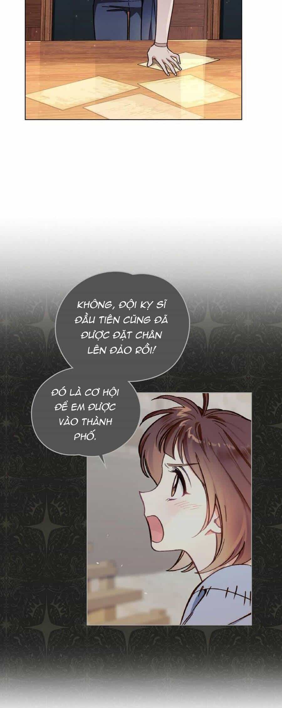 Thanh Gươm Của Evangeline - Chương 3.2 - ảnh 16
