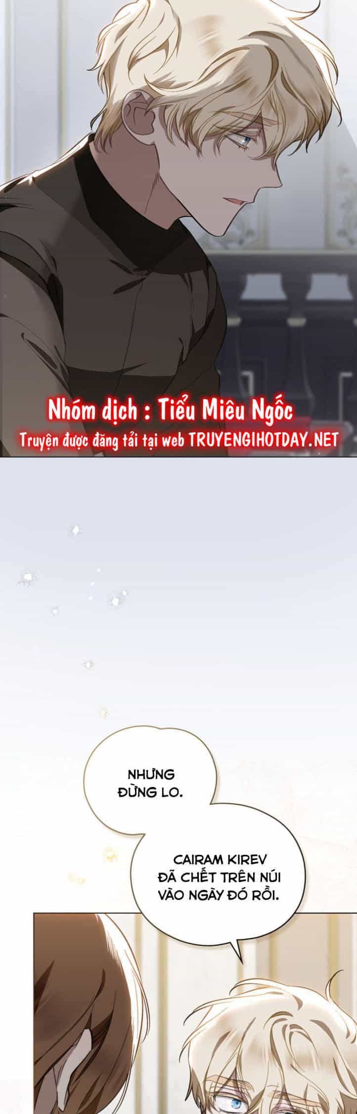 Thanh Gươm Của Evangeline - Chương 34 - ảnh 11