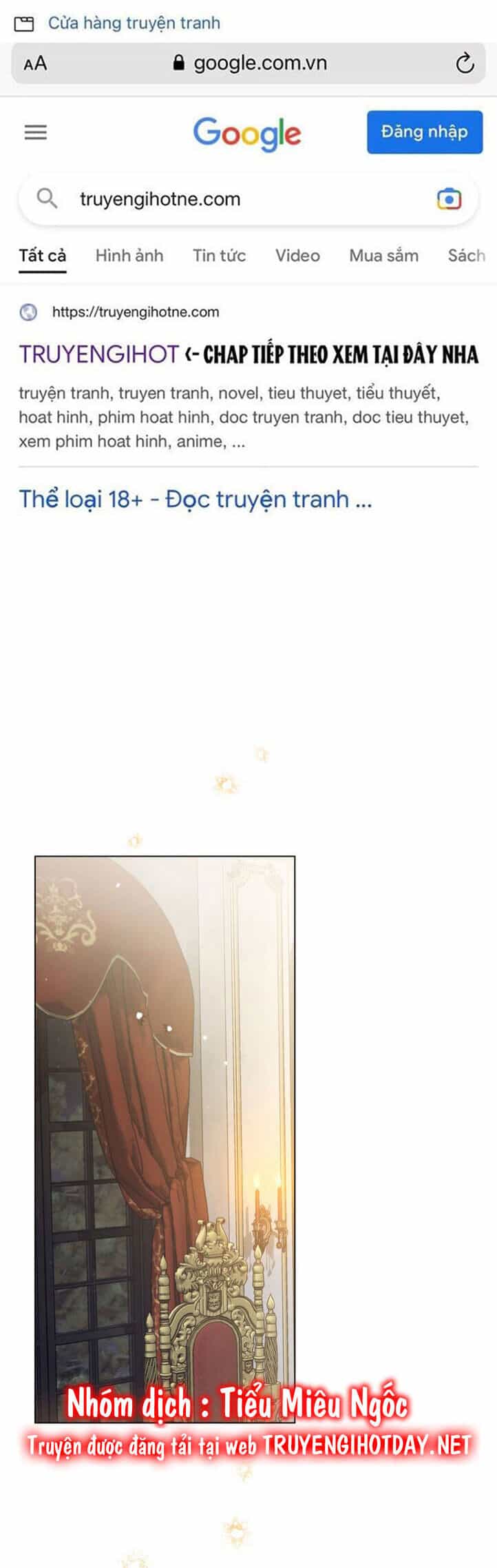 Thanh Gươm Của Evangeline - Chương 34 - ảnh 2